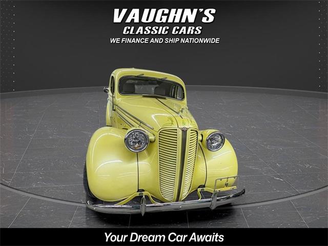 1937 Dodge Coupe (CC-2077399) for sale in Nashville, Illinois
