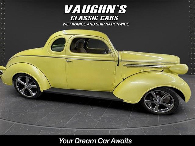 1937 Dodge Coupe (CC-2077399) for sale in Nashville, Illinois