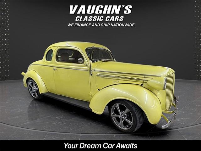 1937 Dodge Coupe (CC-2077399) for sale in Nashville, Illinois