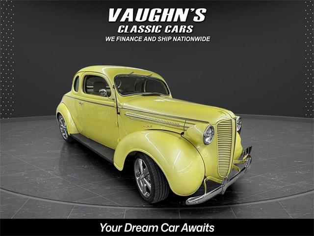 1937 Dodge Coupe (CC-2077399) for sale in Nashville, Illinois
