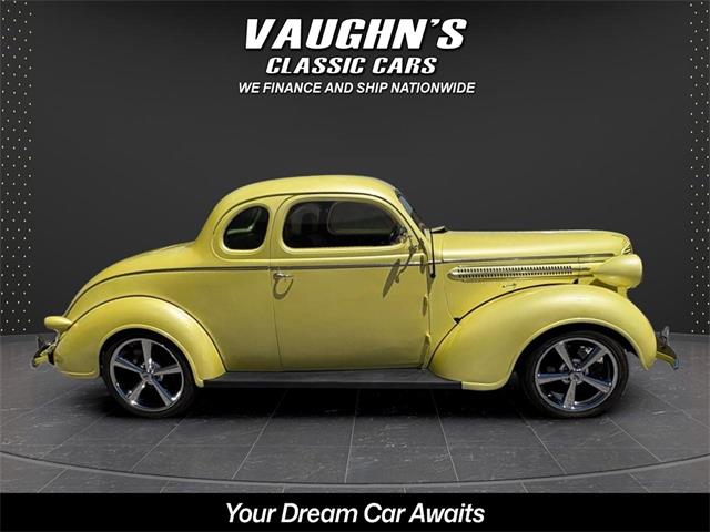 1937 Dodge Coupe (CC-2077399) for sale in Nashville, Illinois