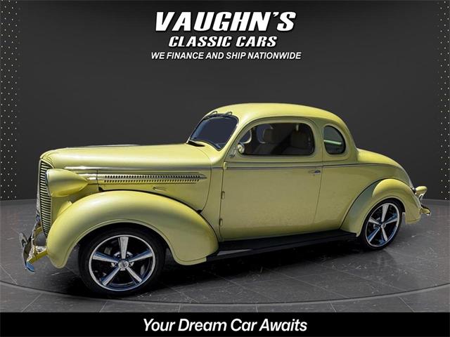 1937 Dodge Coupe (CC-2077399) for sale in Nashville, Illinois