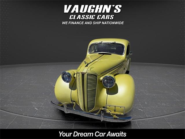 1937 Dodge Coupe (CC-2077399) for sale in Nashville, Illinois
