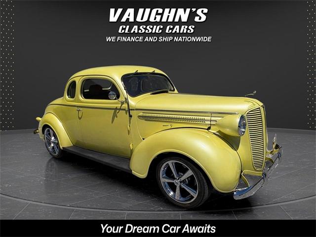 1937 Dodge Coupe (CC-2077399) for sale in Nashville, Illinois