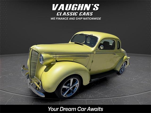 1937 Dodge Coupe (CC-2077399) for sale in Nashville, Illinois