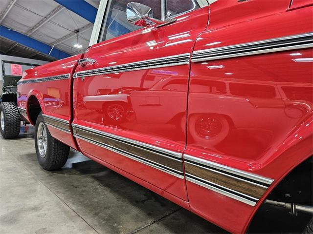 1971 GMC C/K 10 (CC-2070740) for sale in Salem, Ohio