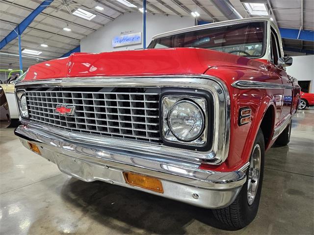 1971 GMC C/K 10 (CC-2070740) for sale in Salem, Ohio