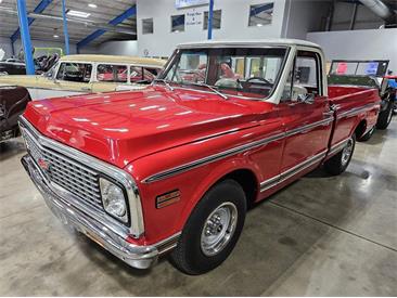 1971 GMC C/K 10 (CC-2070740) for sale in Salem, Ohio