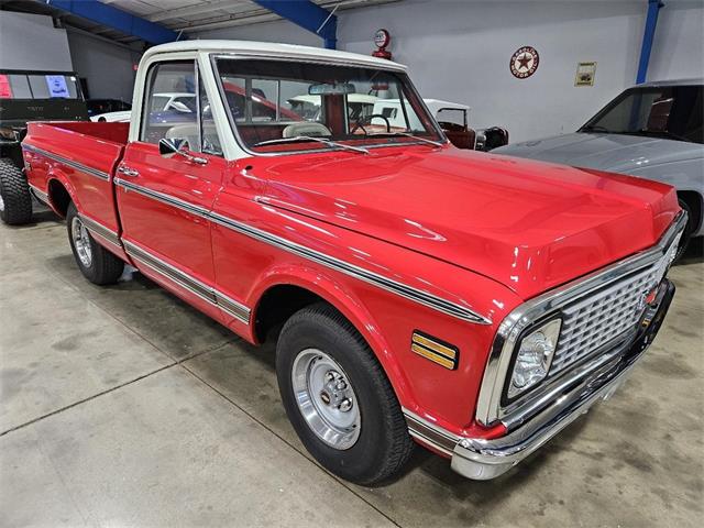 1971 GMC C/K 10 (CC-2070740) for sale in Salem, Ohio