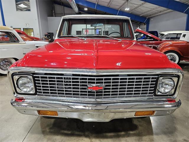 1971 GMC C/K 10 (CC-2070740) for sale in Salem, Ohio