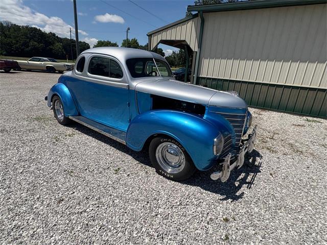1939 Plymouth Coupe (CC-2077400) for sale in Nashville, Illinois