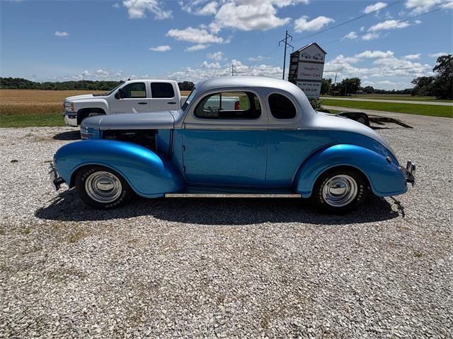 1939 Plymouth Coupe (CC-2077400) for sale in Nashville, Illinois