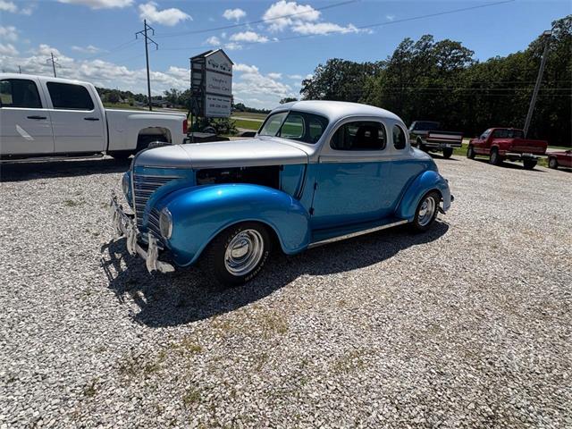 1939 Plymouth Coupe (CC-2077400) for sale in Nashville, Illinois