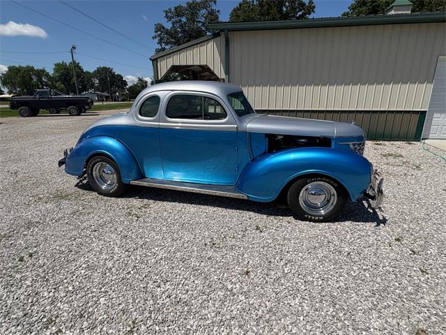 1939 Plymouth Coupe (CC-2077400) for sale in Nashville, Illinois