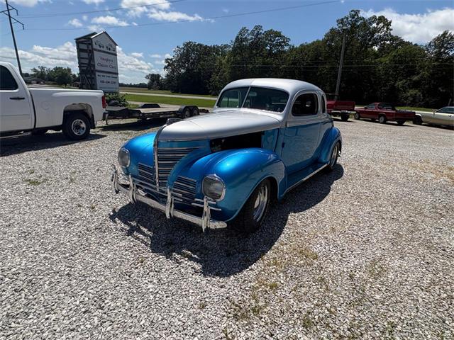 1939 Plymouth Coupe (CC-2077400) for sale in Nashville, Illinois