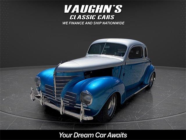1939 Plymouth Coupe (CC-2077400) for sale in Nashville, Illinois