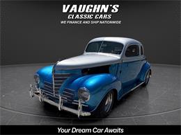 1939 Plymouth Coupe (CC-2077400) for sale in Nashville, Illinois