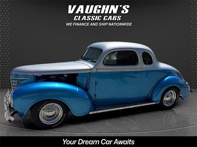 1939 Plymouth Coupe (CC-2077400) for sale in Nashville, Illinois