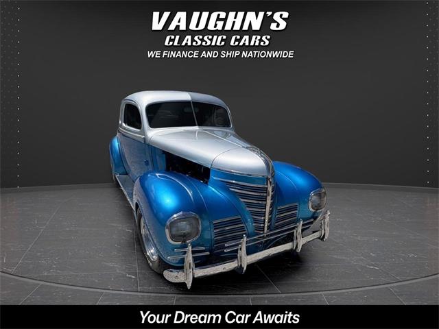 1939 Plymouth Coupe (CC-2077400) for sale in Nashville, Illinois