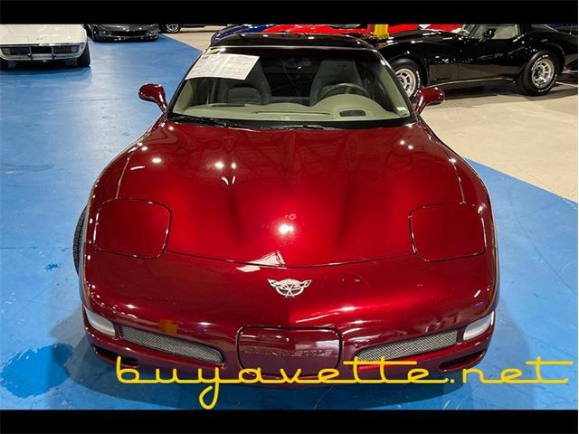 2003 Chevrolet Corvette (CC-2077402) for sale in Atlanta, Georgia