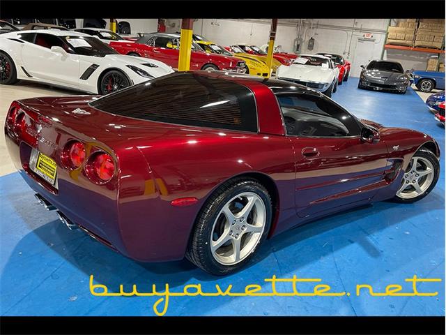 2003 Chevrolet Corvette (CC-2077402) for sale in Atlanta, Georgia
