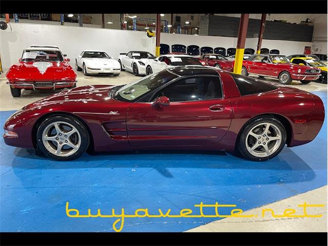 2003 Chevrolet Corvette (CC-2077402) for sale in Atlanta, Georgia