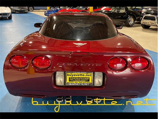 2003 Chevrolet Corvette (CC-2077402) for sale in Atlanta, Georgia