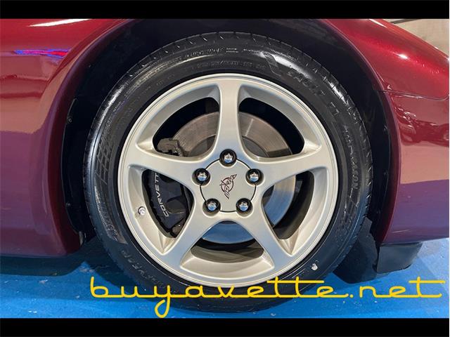 2003 Chevrolet Corvette (CC-2077402) for sale in Atlanta, Georgia