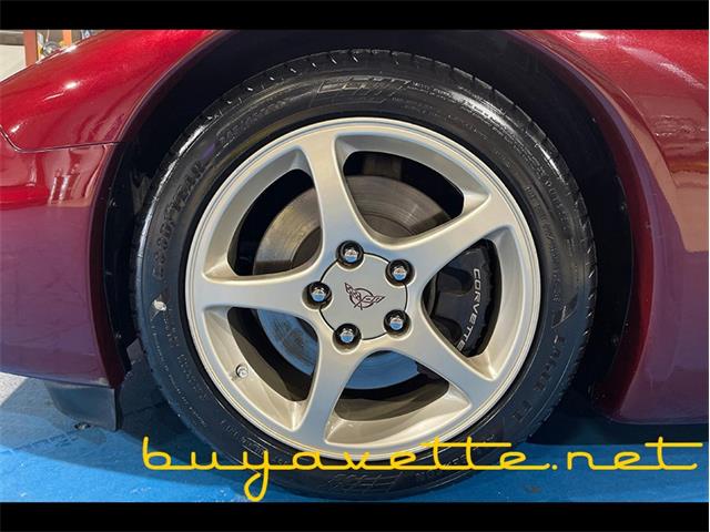 2003 Chevrolet Corvette (CC-2077402) for sale in Atlanta, Georgia