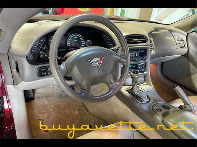 2003 Chevrolet Corvette (CC-2077402) for sale in Atlanta, Georgia