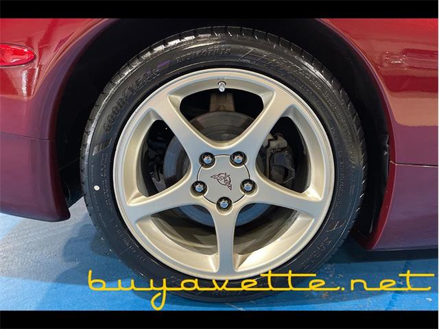 2003 Chevrolet Corvette (CC-2077402) for sale in Atlanta, Georgia