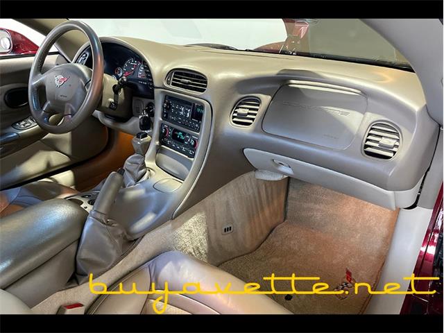 2003 Chevrolet Corvette (CC-2077402) for sale in Atlanta, Georgia