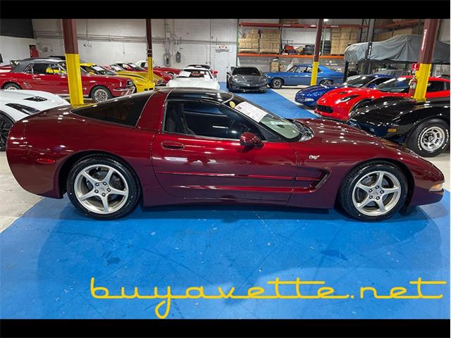 2003 Chevrolet Corvette (CC-2077402) for sale in Atlanta, Georgia