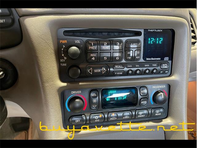 2003 Chevrolet Corvette (CC-2077402) for sale in Atlanta, Georgia