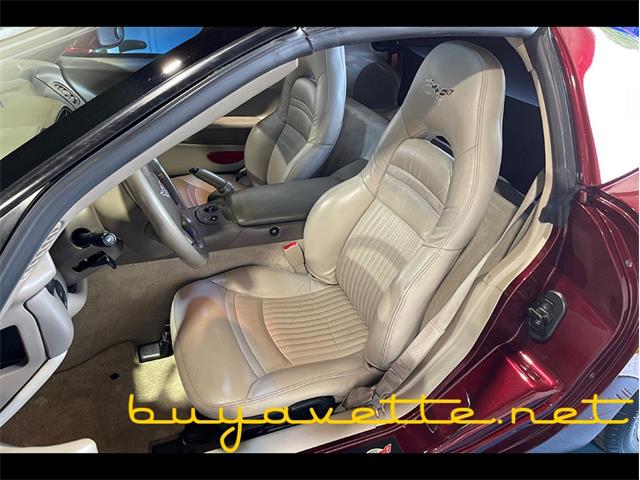 2003 Chevrolet Corvette (CC-2077402) for sale in Atlanta, Georgia