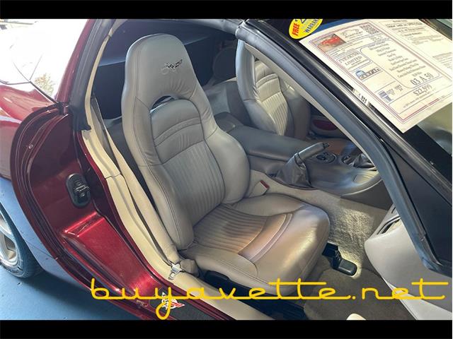 2003 Chevrolet Corvette (CC-2077402) for sale in Atlanta, Georgia