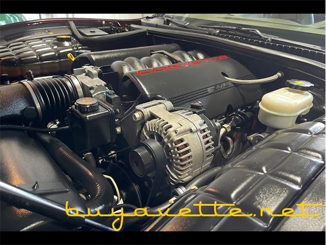 2003 Chevrolet Corvette (CC-2077402) for sale in Atlanta, Georgia