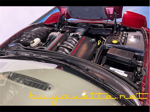 2003 Chevrolet Corvette (CC-2077402) for sale in Atlanta, Georgia