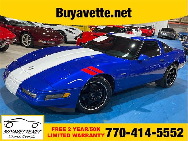 1996 Chevrolet Corvette (CC-2077404) for sale in Atlanta, Georgia