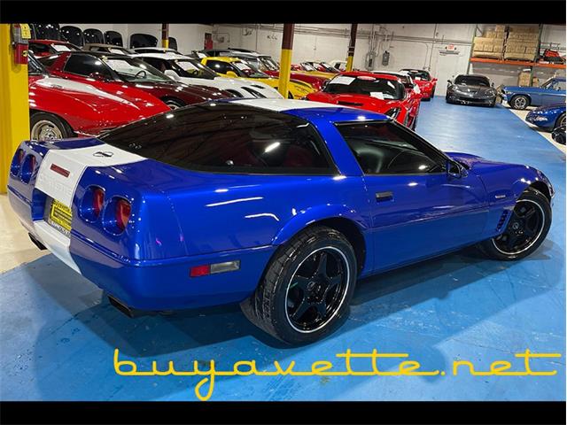 1996 Chevrolet Corvette (CC-2077404) for sale in Atlanta, Georgia