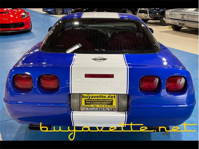 1996 Chevrolet Corvette (CC-2077404) for sale in Atlanta, Georgia