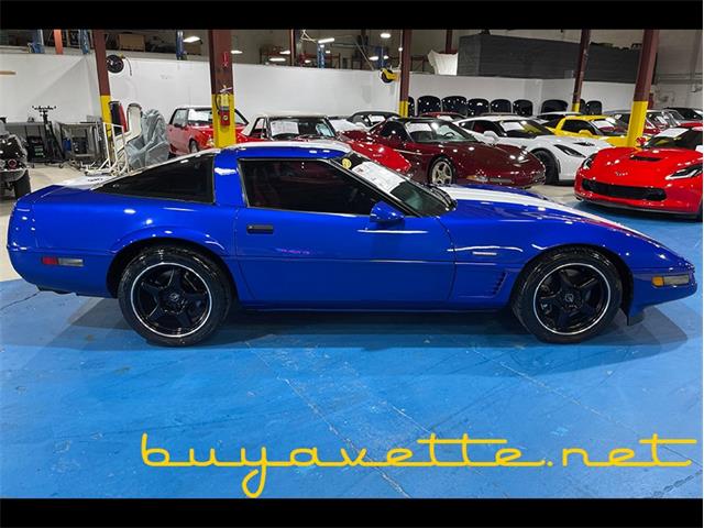 1996 Chevrolet Corvette (CC-2077404) for sale in Atlanta, Georgia