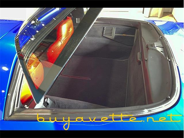 1996 Chevrolet Corvette (CC-2077404) for sale in Atlanta, Georgia