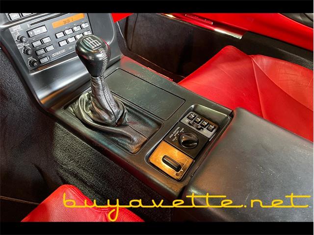 1996 Chevrolet Corvette (CC-2077404) for sale in Atlanta, Georgia