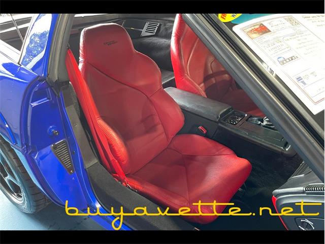 1996 Chevrolet Corvette (CC-2077404) for sale in Atlanta, Georgia