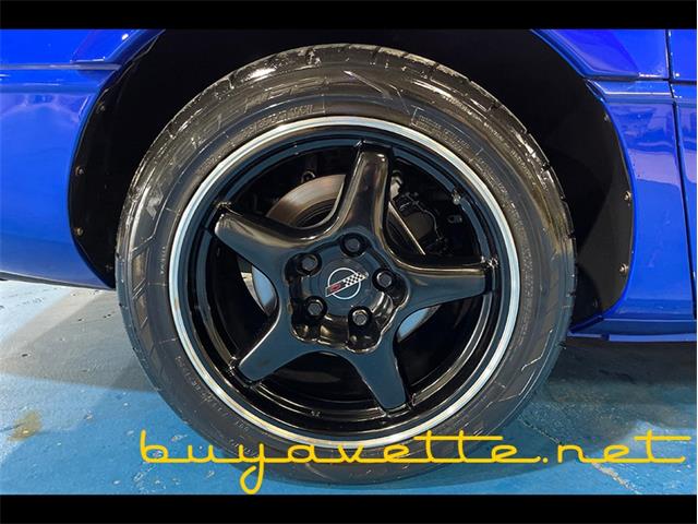 1996 Chevrolet Corvette (CC-2077404) for sale in Atlanta, Georgia