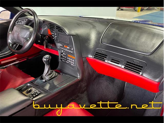 1996 Chevrolet Corvette (CC-2077404) for sale in Atlanta, Georgia
