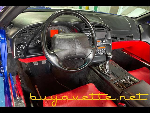 1996 Chevrolet Corvette (CC-2077404) for sale in Atlanta, Georgia