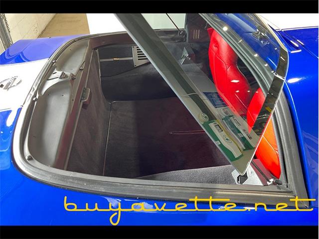 1996 Chevrolet Corvette (CC-2077404) for sale in Atlanta, Georgia