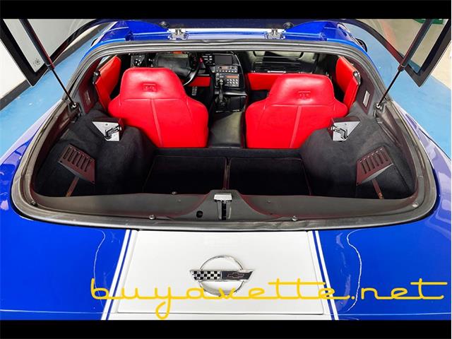 1996 Chevrolet Corvette (CC-2077404) for sale in Atlanta, Georgia